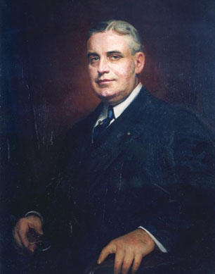 Governor William Cameron Sproul