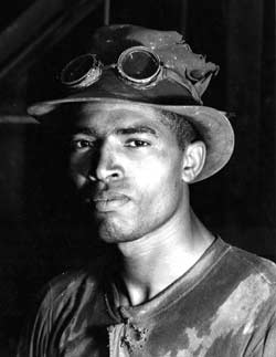 Pittsburgh Steel Worker