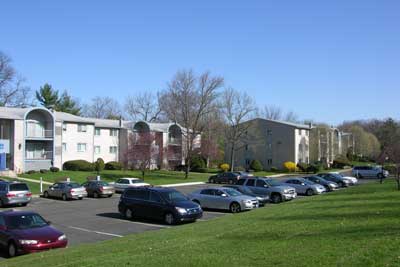 Example of a Multi-Family Rental, Montgomery County