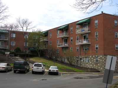 Example of a Multi-Family Rental, Montgomery County
