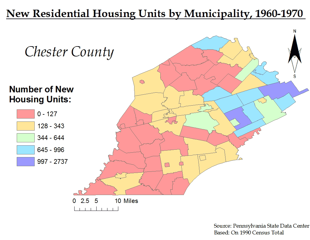 Chester County Gis Map Maps | Phmc > Pennsylvania's Historic Suburbs