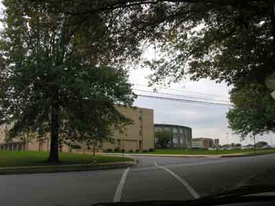 Example of a Postwar School - Associated Component, Cumberland County