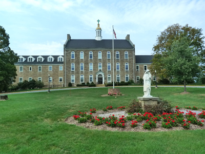 Andrew Kaul Memorial Hospital, St. Marys City, Elk County