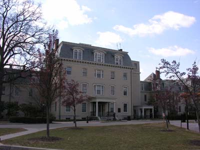 Friends Hospital, Philadelphia