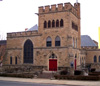 Sant John's Church, Mercer County