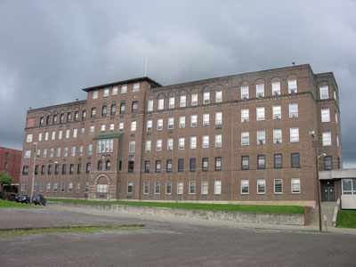 Saint Francis Hospital, New Castle City, Lawrence County