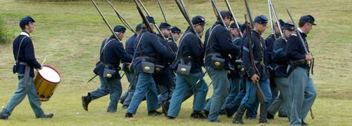 Civil War Union Army