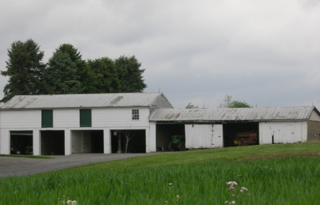 Wagonsheds, Butler County