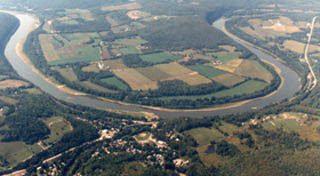 Jayne's Bend Archaeological District - Mehoopany Township, Wyoming County