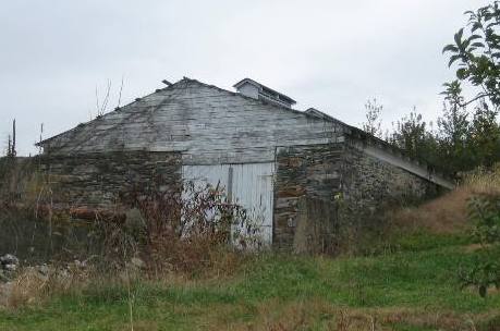 Apple Storage Building, Adams County