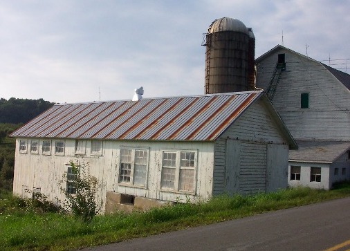 Cider House, Lackawanna County