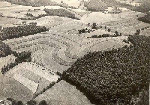 Contour Plowing