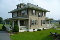 Foursquare House