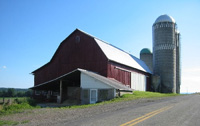 Gambrel Roof