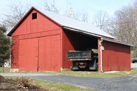 Machine Shed