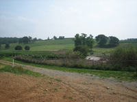 Manure Lagoon