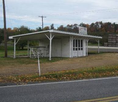 Roadside Stand