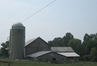 Milking Parlor