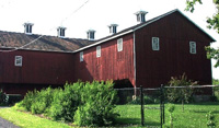 Roof-ridge Cupolas