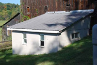 Shed Roof