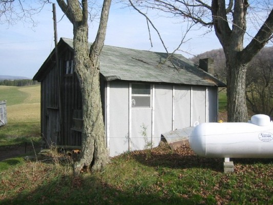 Wash House, Tioga County