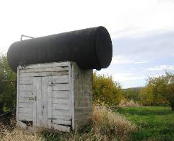 Water Tank