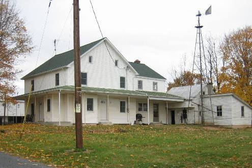 Windmill in Adams County