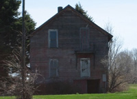 Migrant Quarters, Erie County