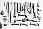 Artifacts from Peck 2