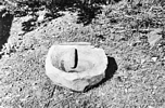 Mortar and pestle recovered from Emerick