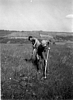 Excavating at Fort Hill