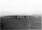 Excavating at Fort Hill