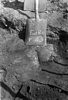Pit 43 with large vessel 