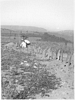 Excavating at Fort Hill