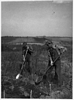 Excavating at Fort Hill