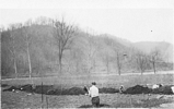 Excavating at Montague 
