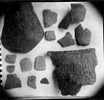 Montague ceramic vessel fragments