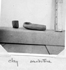 Montague clay and stone tobacco pipes