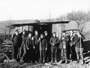 WPA field crew at Troutman