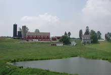 Agricultural Complex, Lancaster County