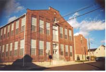 Photo Silk Mill, Nazareth, Northampton Co.