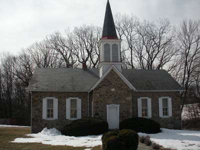 Dillingersville Union School, Lower Milford Township, Lehigh County