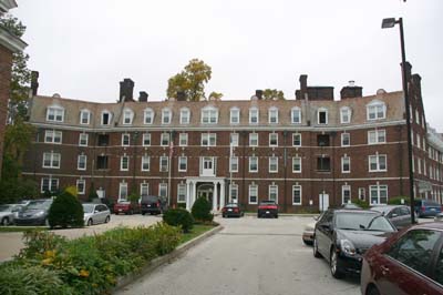Eastern Baptist Theological Seminary, Lower Merion Township, Montgomery County