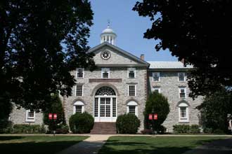 Dickinson College, Carlisle, Cumberland Co.