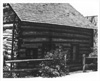 Downingtown Log House, Chester County