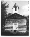 Saint Severin's Old Log Church, Clearfield County