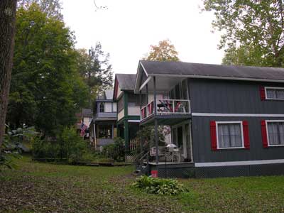 Pittsburgh and Tarentum Camp Meeting, Harrison Township, Allegheny County