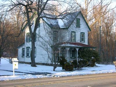 Marshallton United Methodist Church Nursery School, West Bradford Township, Chester County