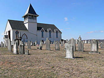 Churchyard