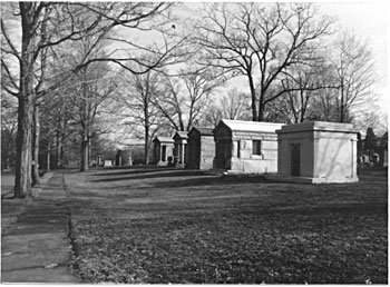 Family Mausoleum